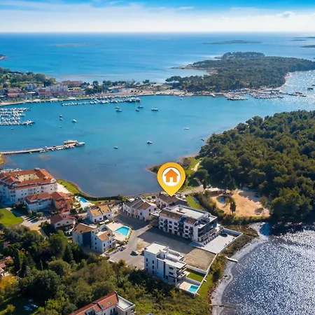 Appartement Vizula C - Marilyn Medulin