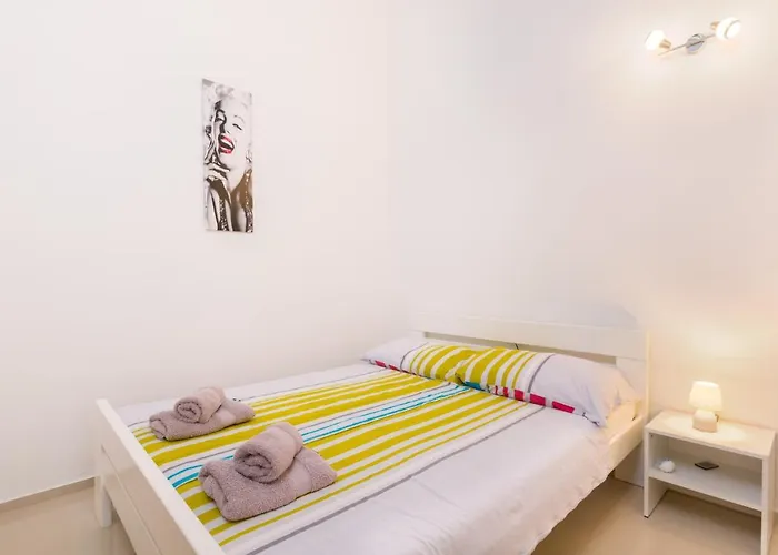 Appartement Vizula C - Marilyn Medulin