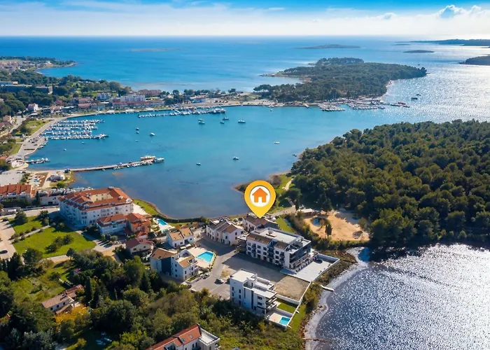 Appartement Vizula C - Marilyn Medulin